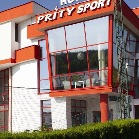 Prity Sport Botique Hotel Gorna Oryakhovitsa Exterior photo